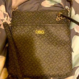 Guess over the shoulder bag